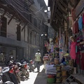 Street in Kathmandu