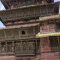 Old Building in Kathmandu.