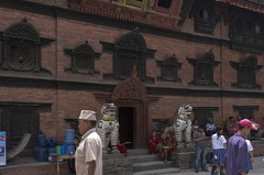 Dhurbar Place Market Kathmandu