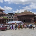 dhurbar Place Market Kathmandu