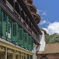 Building in Kathmandu