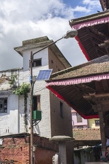Solar Module in Kathmandu