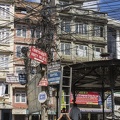 Telco Pole in Kathmandu