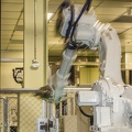 ABB Robot in Auria Taiwan Production Facilities