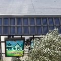 Solar Roof Tile Bus Shelter