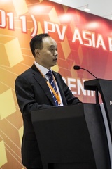 Prof. Dr. Zhengrong Shi (former CEO Suntech)