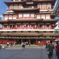 Temple in China Town