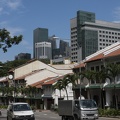 Old Architecture in Singapore