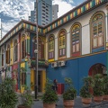 Buildings in Little India