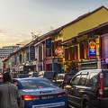 Evening Rush Hour in Little India