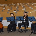 Musicians at Sunrain IPO Shanghai Stock Exchange
