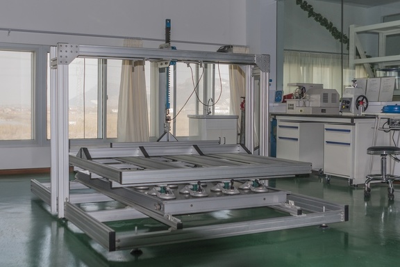 test facilities in Sunrain