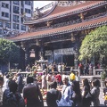 Temple in Taipei
