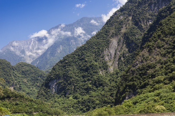 Toroko Gorge