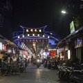 Night markets in Taipei