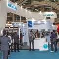 Siemens at PV Taiwan Exhibition.