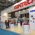 Gintech at PV Taiwan Exhibition.