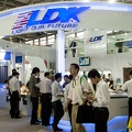 LDK Booth at SNEC Exhibition Shanghai 2012