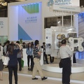 Applied Materials Booth at SNEC Exhibition Shanghai 2012