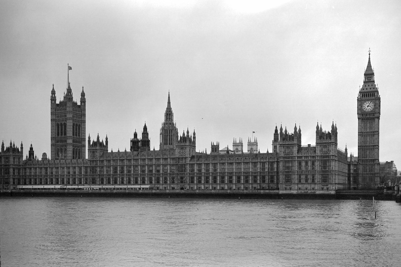 Parliament, Big Ben
