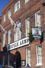 Norfolk arms