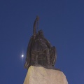 Winchester Statue