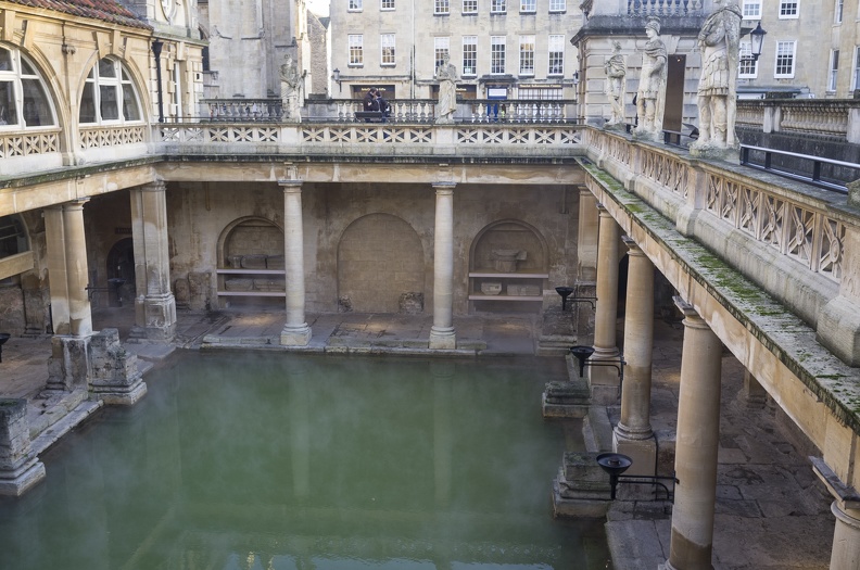 Bath in Bath