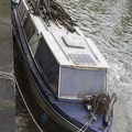 Solar Modul on English River Boat