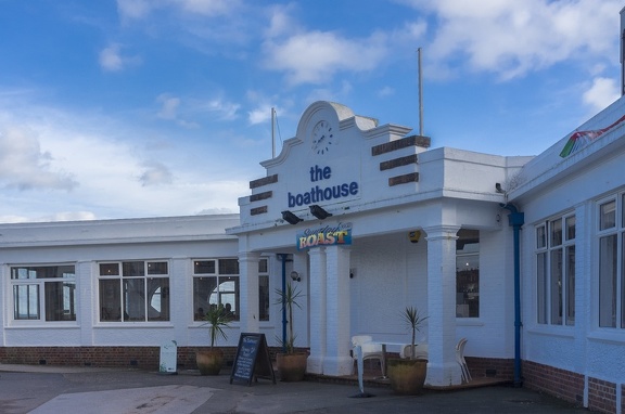 The Boathaouse