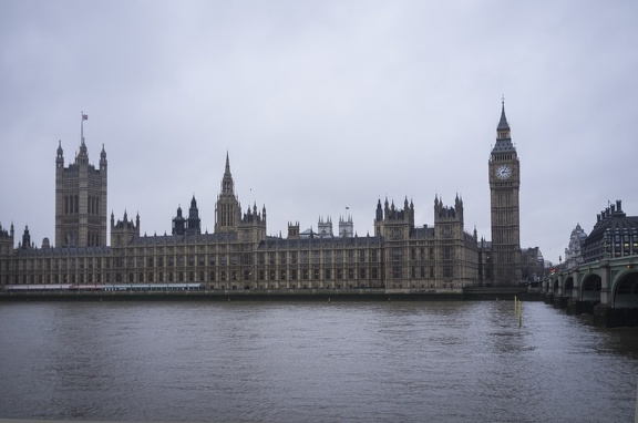 Big Ben, Parliament