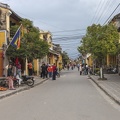 Street life in Hoi An