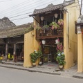 Street life in Hoi An