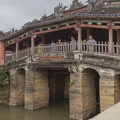 Chinese Bridge in Hoi An