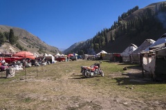 nomadic summer camp