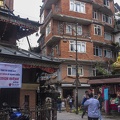 Streets in Kathmandu