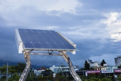 Hualien Solar City