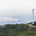 Windpark in Kuocang Mountain